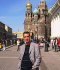 Rencontre Homme : Harold, 49 ans à Russe  GATCHINA